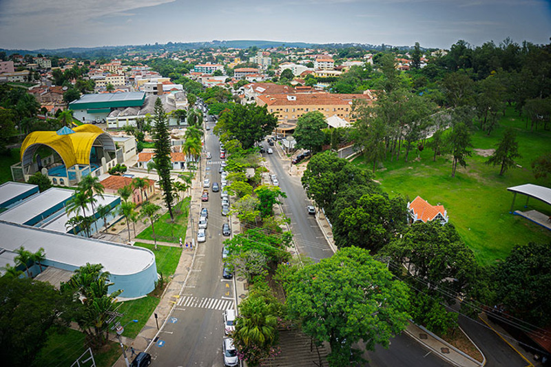 Águas de São Pedro