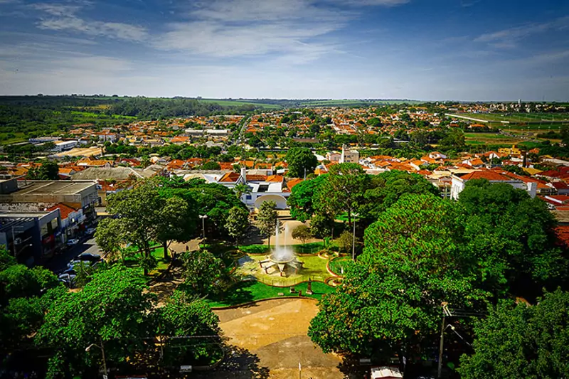 Cidade de Bebedouro -SP